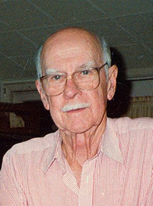 Póster de Ollie Johnston