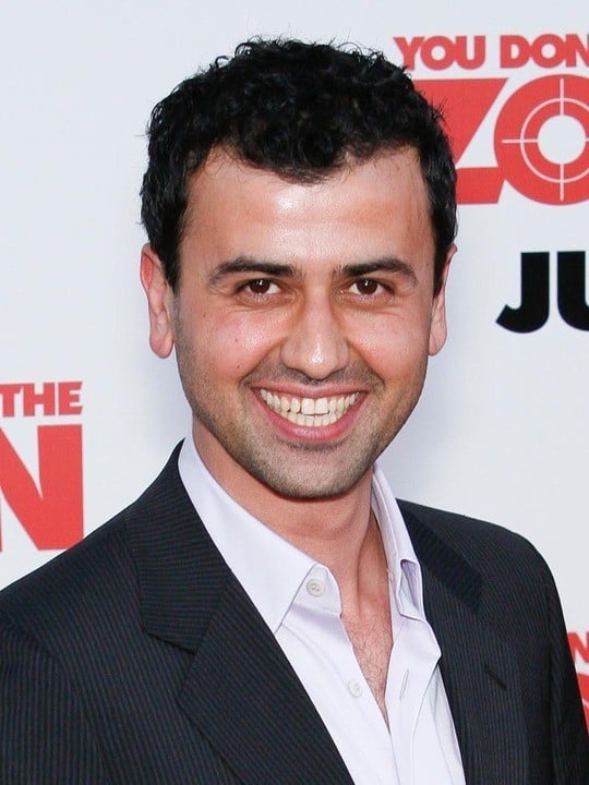 Póster de Daoud Heidami