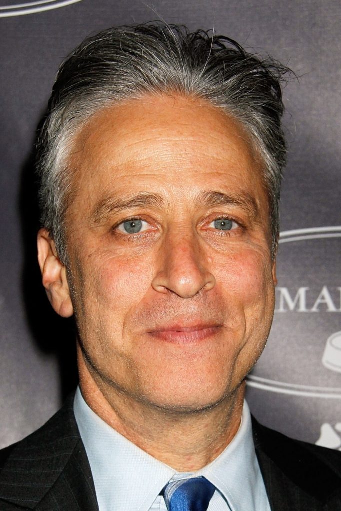 Póster de Jon Stewart