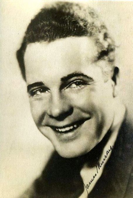 Póster de James Murray
