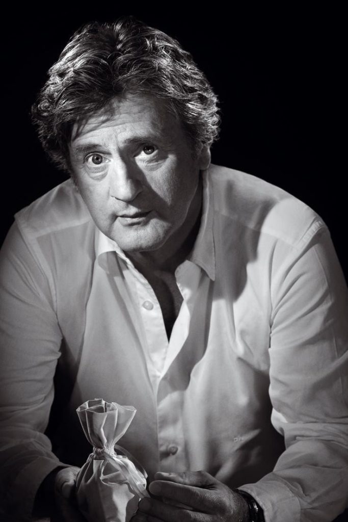 Póster de Daniel Auteuil