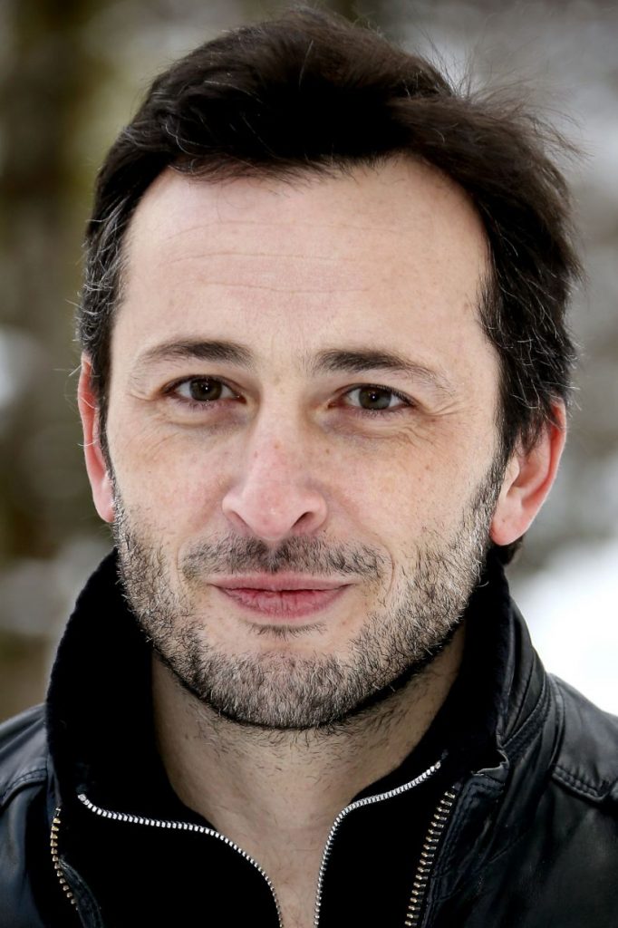 Póster de Michaël Cohen