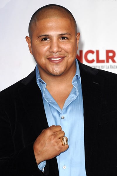 Póster de Fernando Vargas