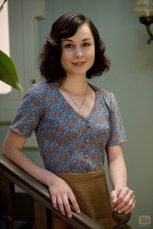 Póster de Nadia de Santiago