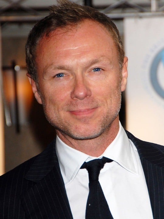 Póster de Gary Kemp