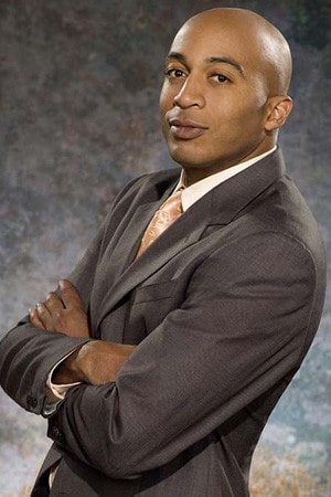 Póster de James Lesure