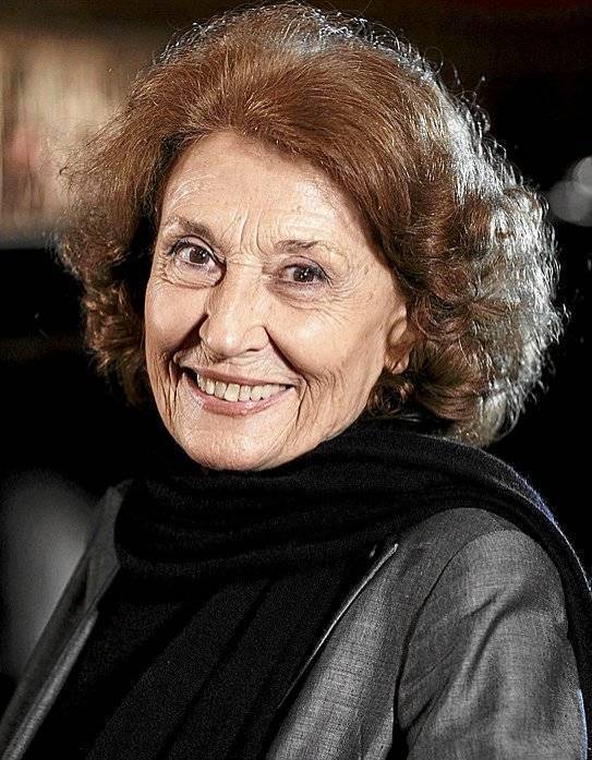 Póster de Julia Gutiérrez Caba