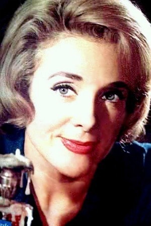 Póster de Micheline Presle