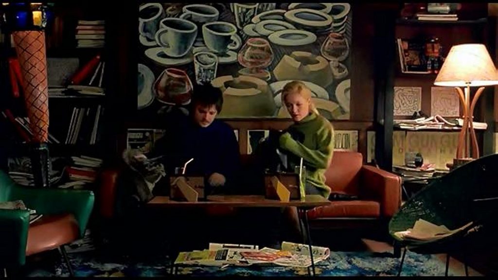 La película Nada en la nevera el Final de