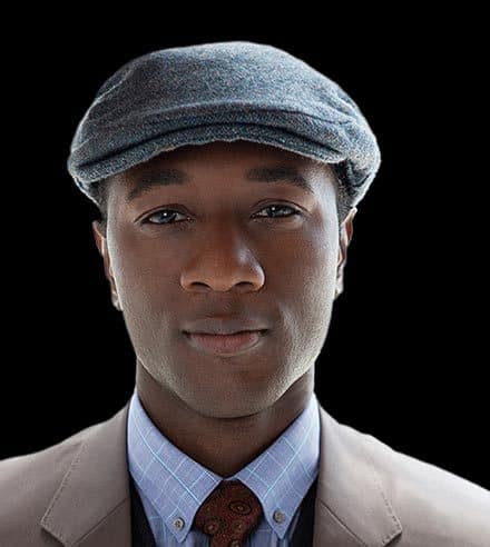 Póster de Aloe Blacc