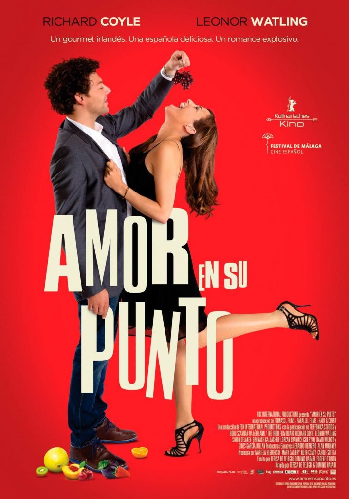 Póster de Amor en su punto