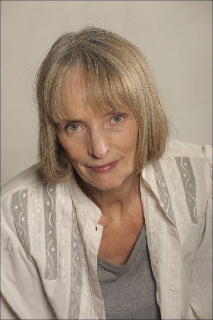 Póster de Edith Scob