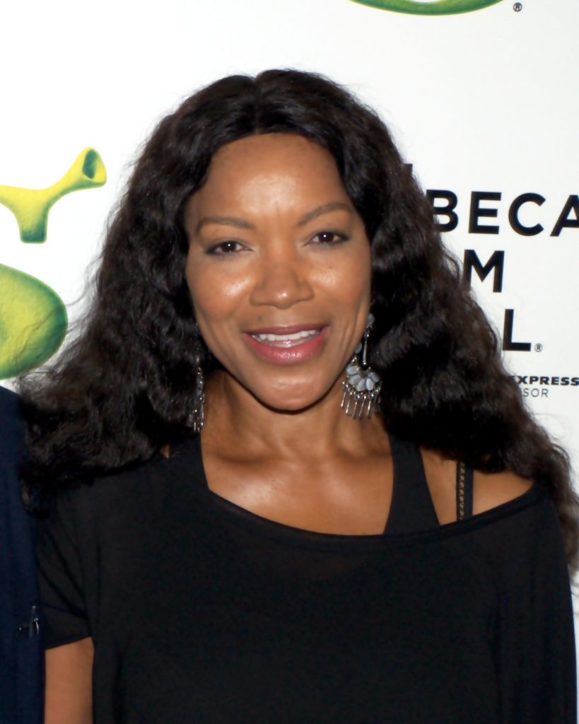 Póster de Grace Hightower