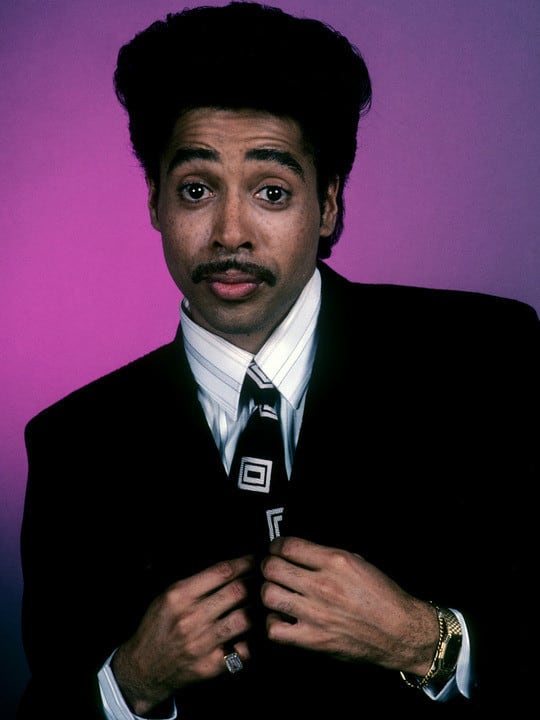 Póster de Morris Day
