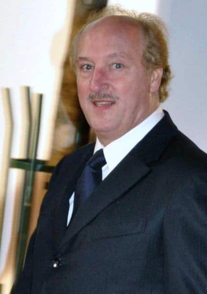 Póster de Bernard Farcy
