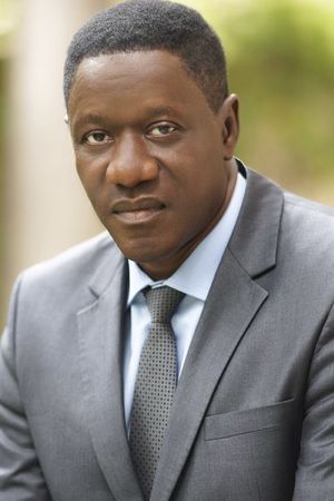 Póster de Benjamin Ochieng