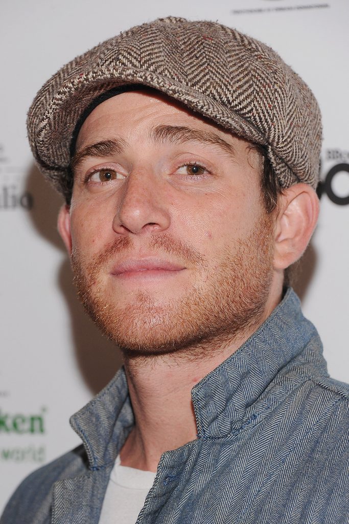 Póster de Bryan Greenberg