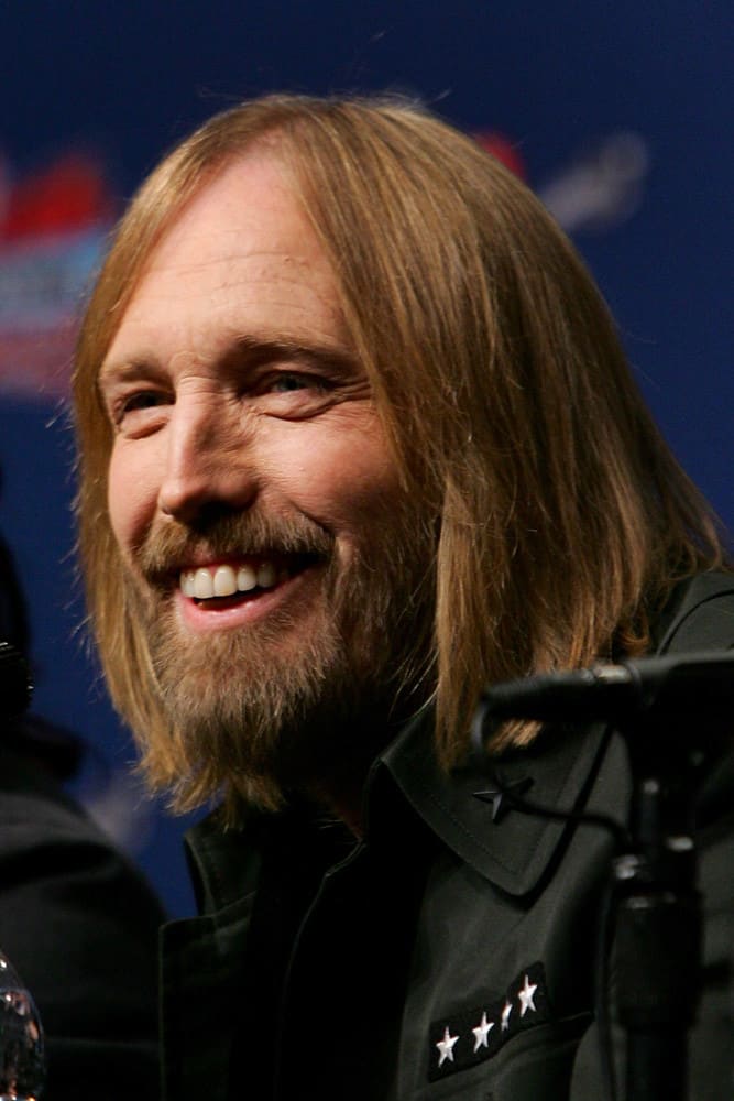 Póster de Tom Petty