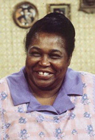 Póster de Theresa Merritt