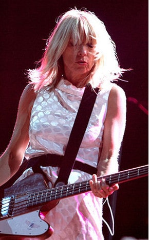 Póster de Kim Gordon