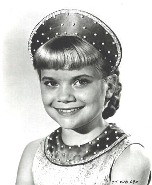 Póster de Barbara Beaird