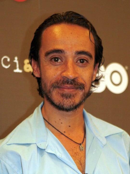 Póster de Roberto Sosa