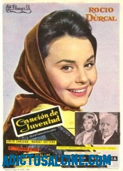 Póster de Canción De Juventud