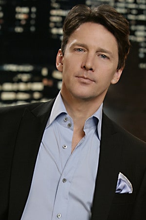 Póster de Andrew McCarthy