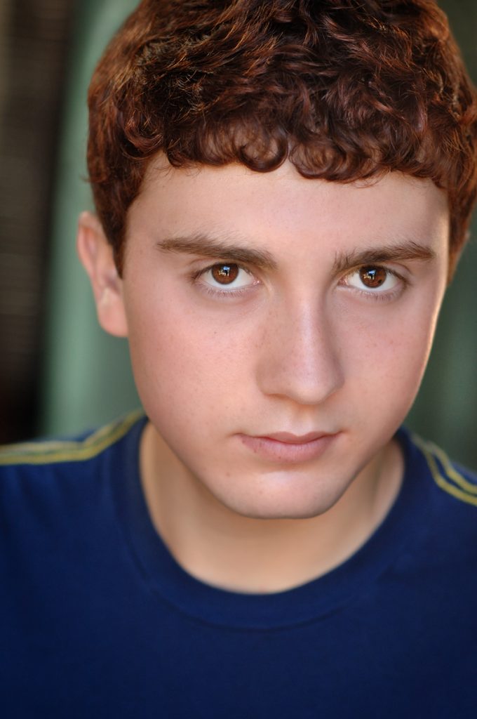 Póster de Daryl Sabara