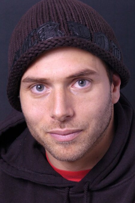 Póster de Rick Salomon