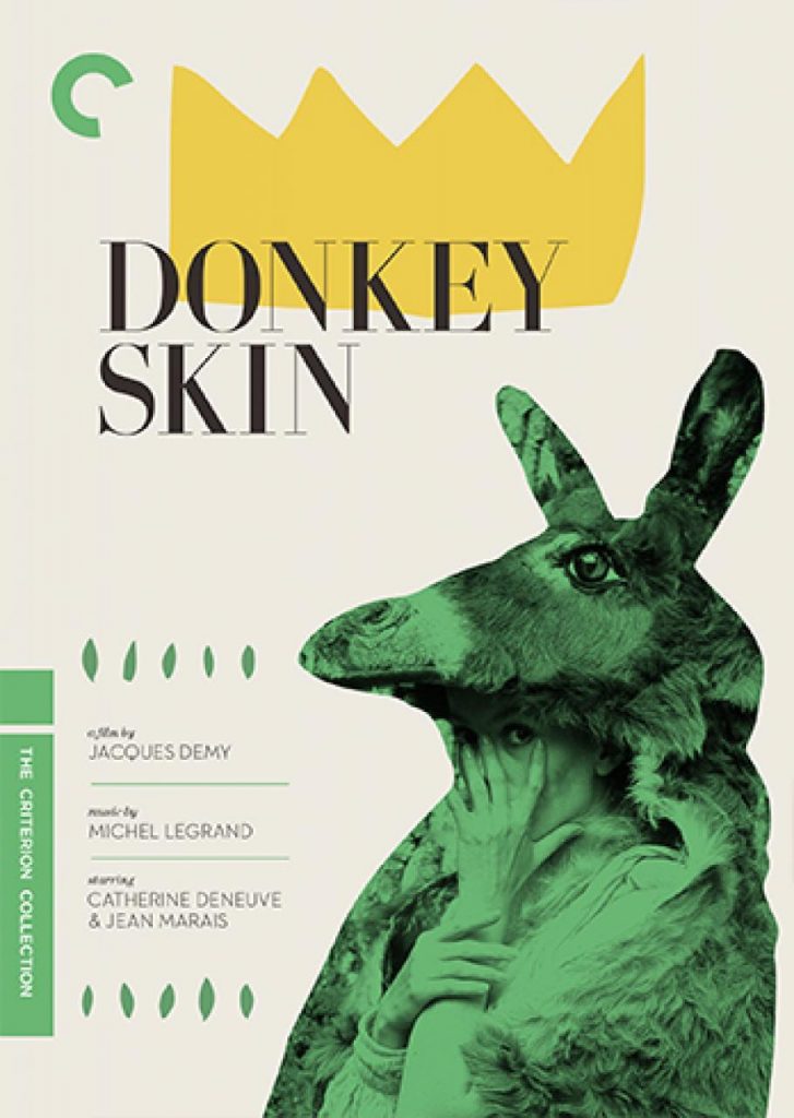 Póster de Piel de asno