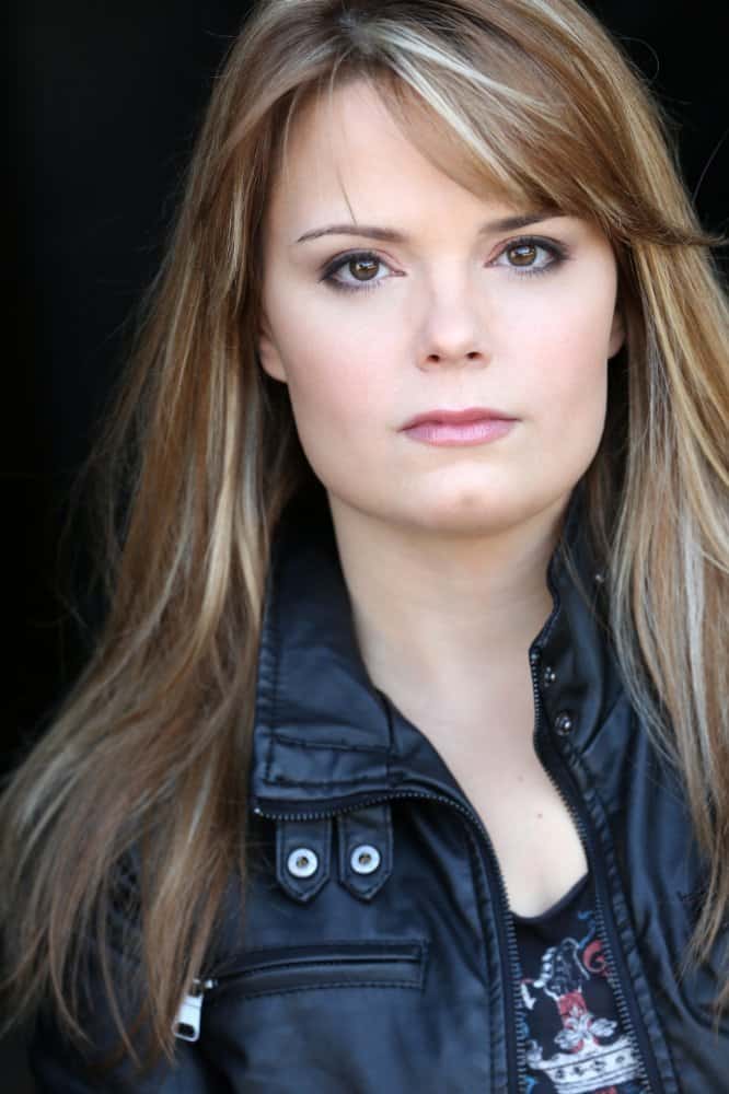 Póster de Kimberly J. Brown