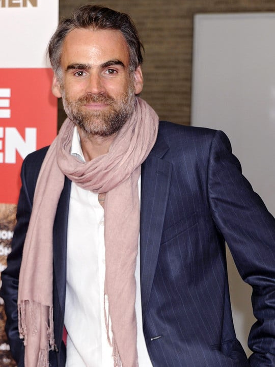 Póster de Sebastian Blomberg