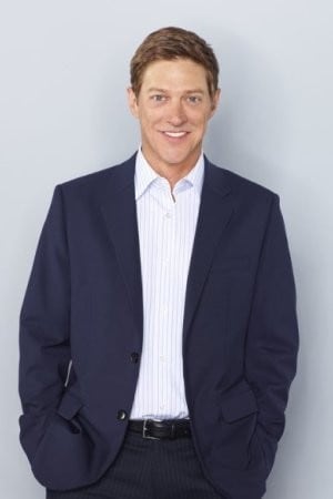 Póster de Kevin Rahm