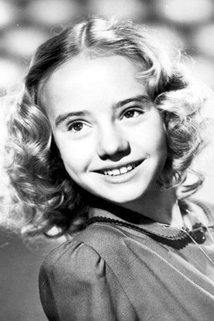 Póster de Peggy Ann Garner