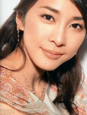 Póster de Yuko Takeuchi