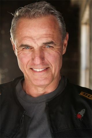 Póster de Scott Hoxby