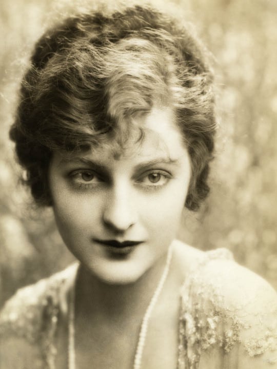Póster de Eleanor Audley