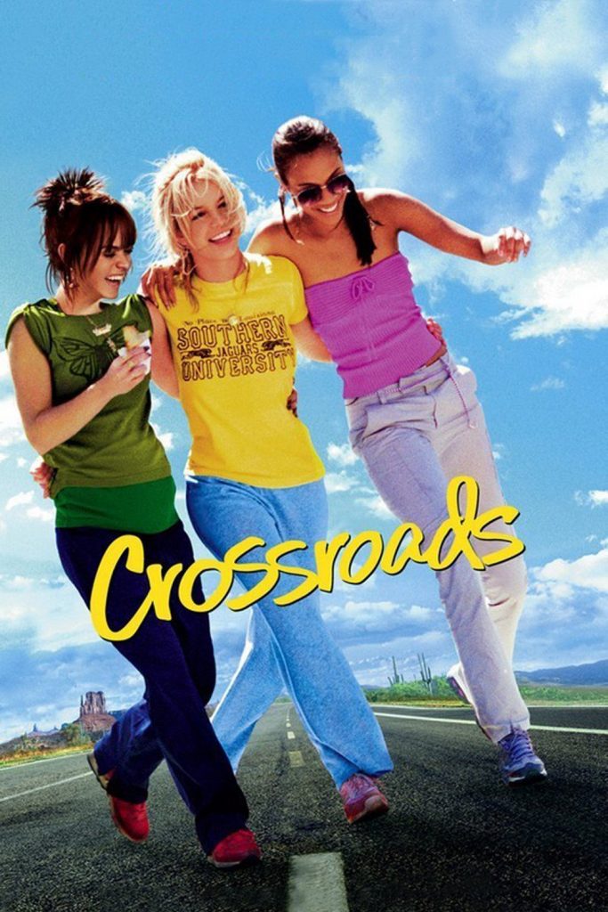 Póster de Crossroads: hasta el final