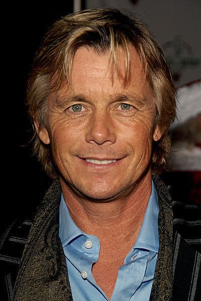 Póster de Christopher Atkins