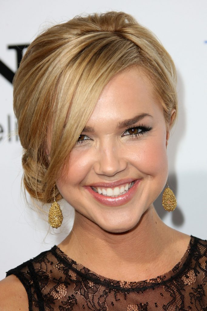 Póster de Arielle Kebbel