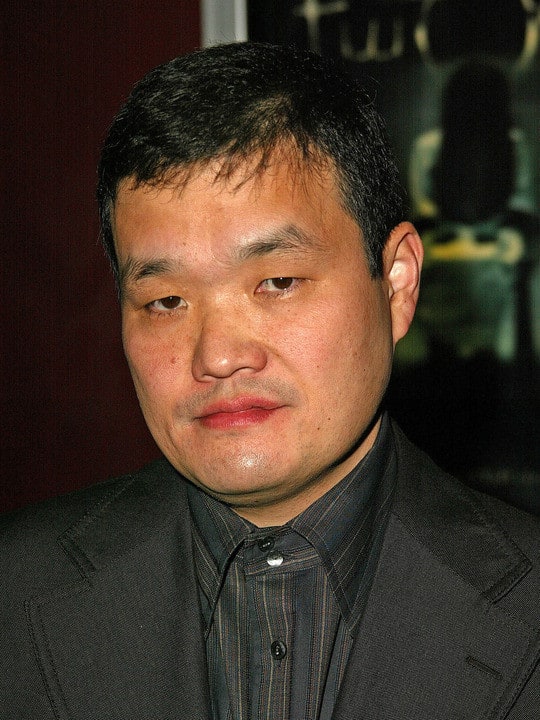 Póster de Hideo Nakata