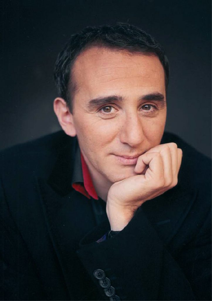 Póster de Elie Semoun