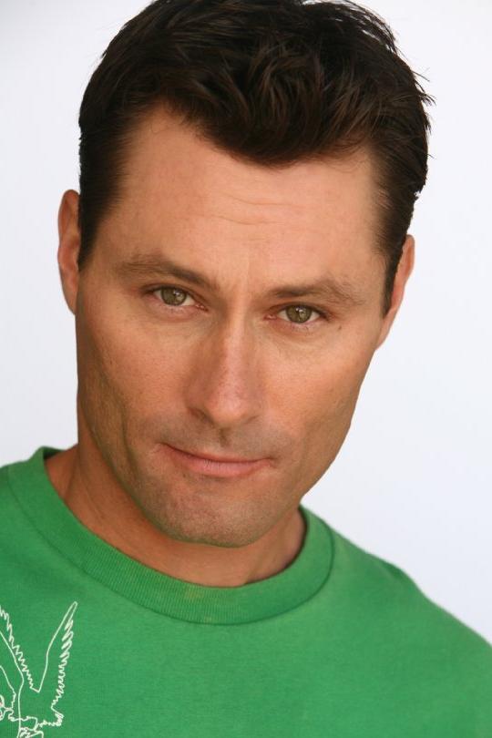 Póster de Danny Downey