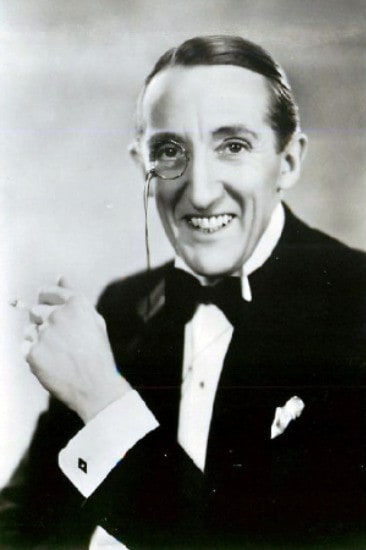 Póster de Claud Allister
