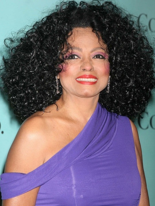 Póster de Diana Ross