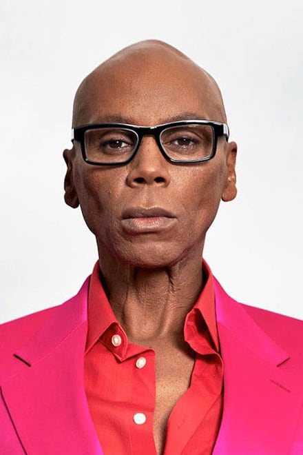 Póster de RuPaul