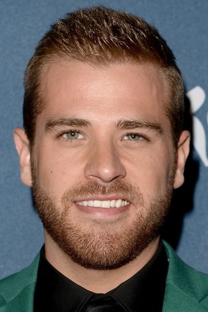 Póster de Scott Evans