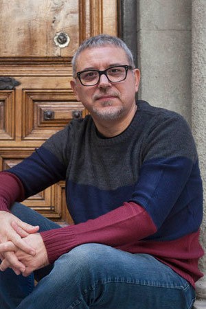 Póster de Jordi Frades