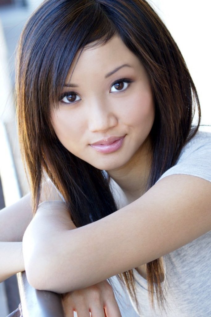 Póster de Brenda Song
